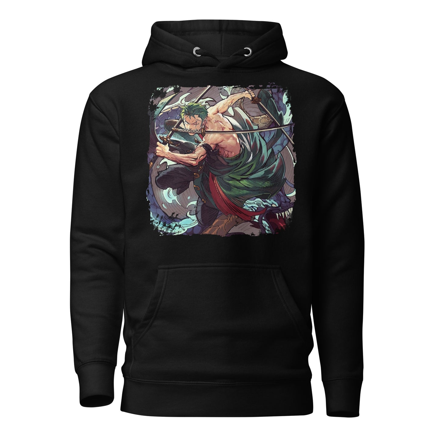 Unisex Hoodie - Zoro 53