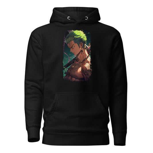 Unisex Hoodie - Zoro 54