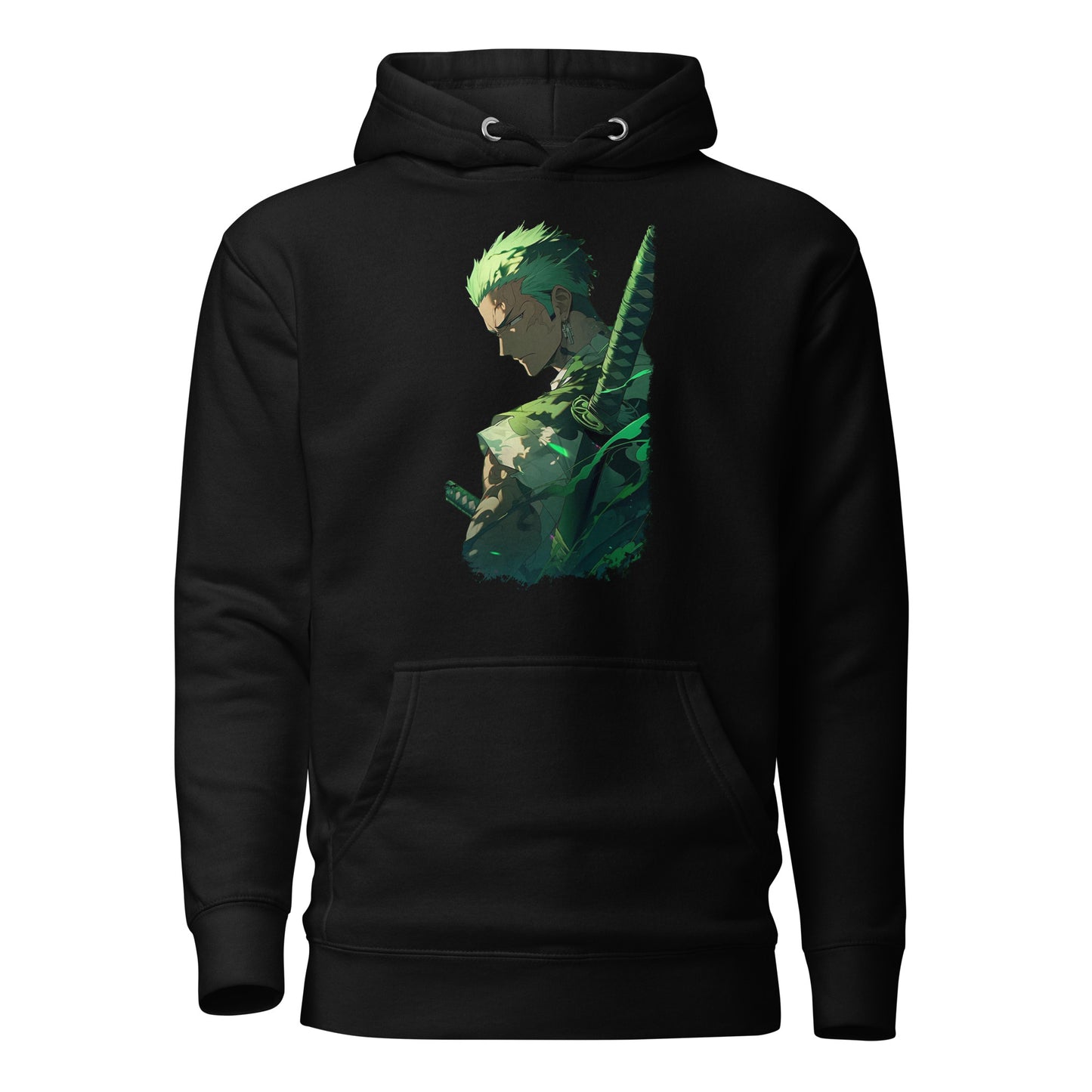Unisex Hoodie - Zoro 55