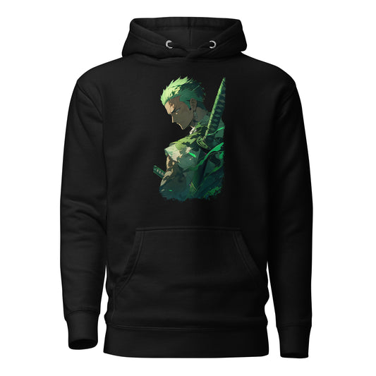 Unisex Hoodie - Zoro 55