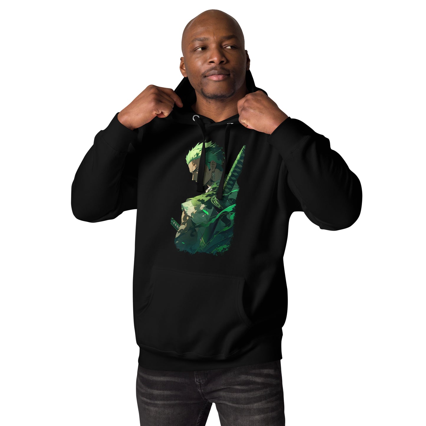 Unisex Hoodie - Zoro 55