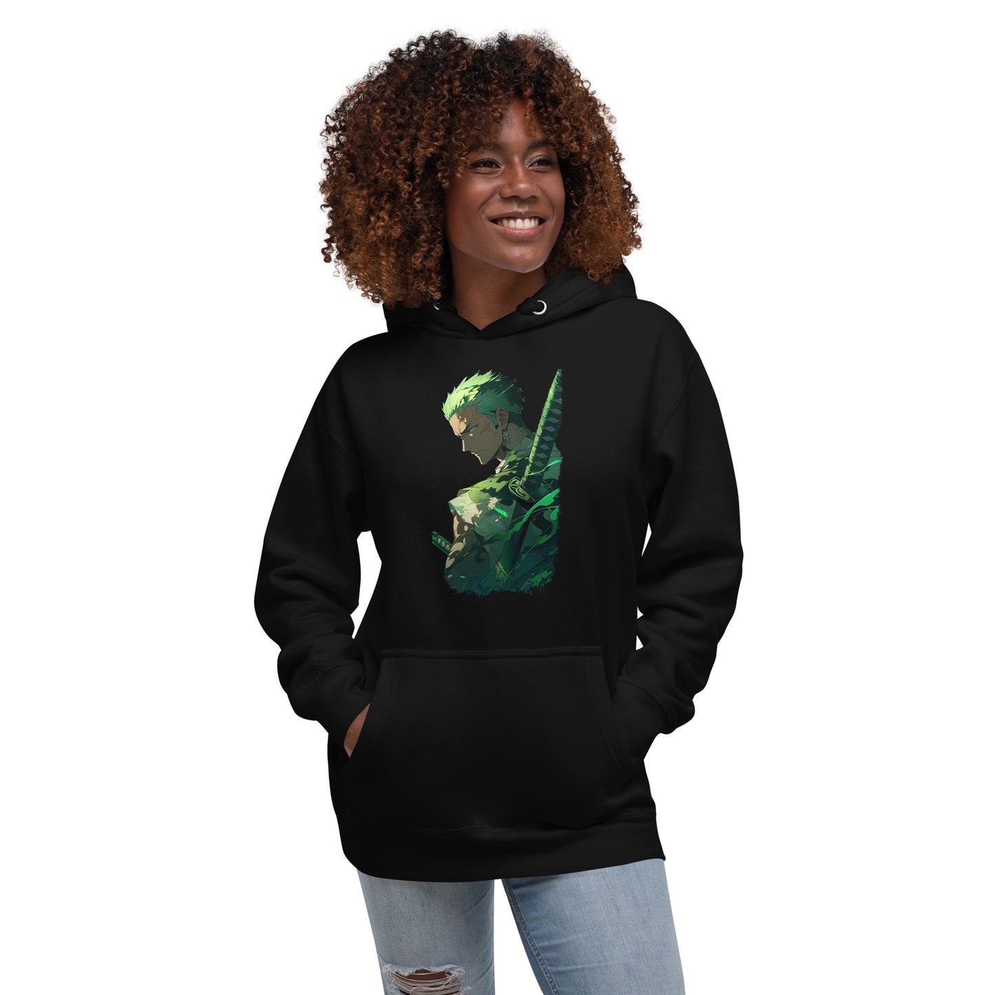 Unisex Hoodie - Zoro 55