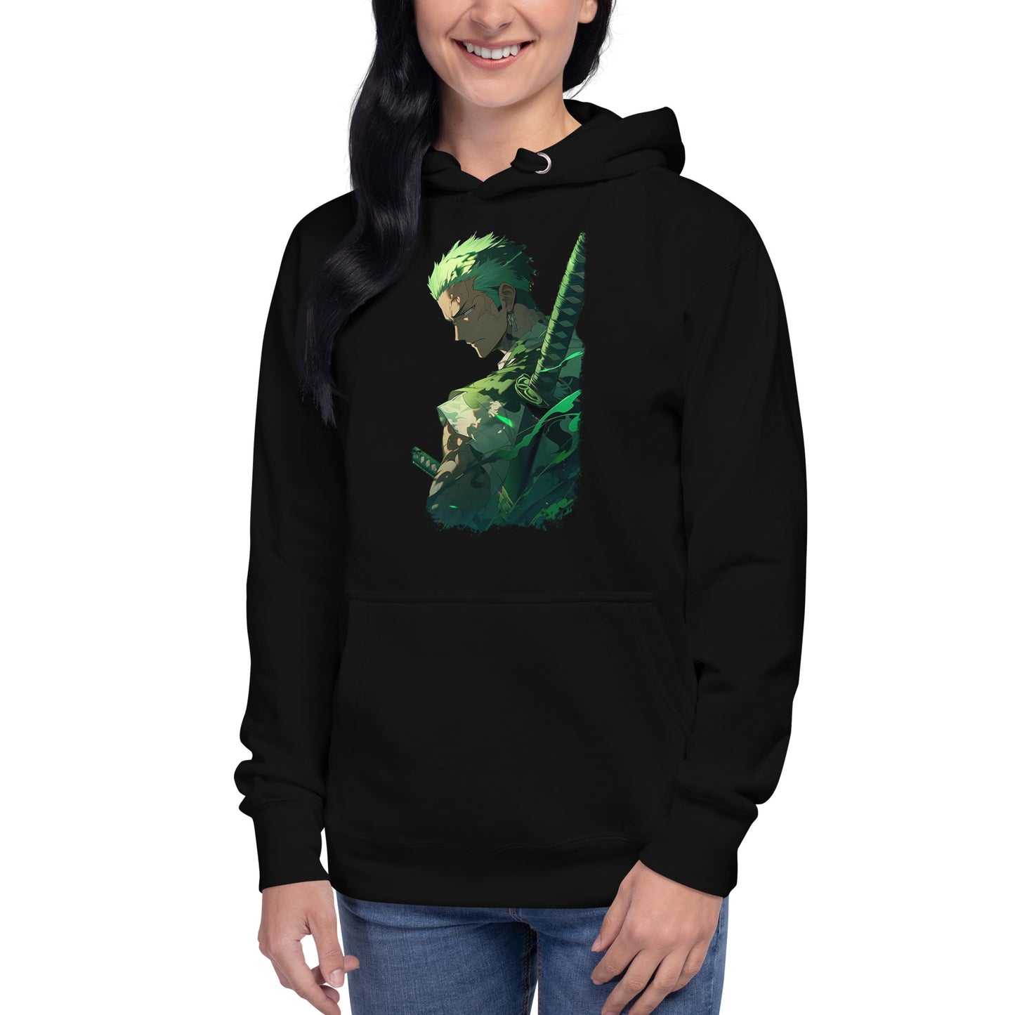 Unisex Hoodie - Zoro 55