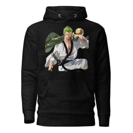 Unisex Hoodie - Zoro 56