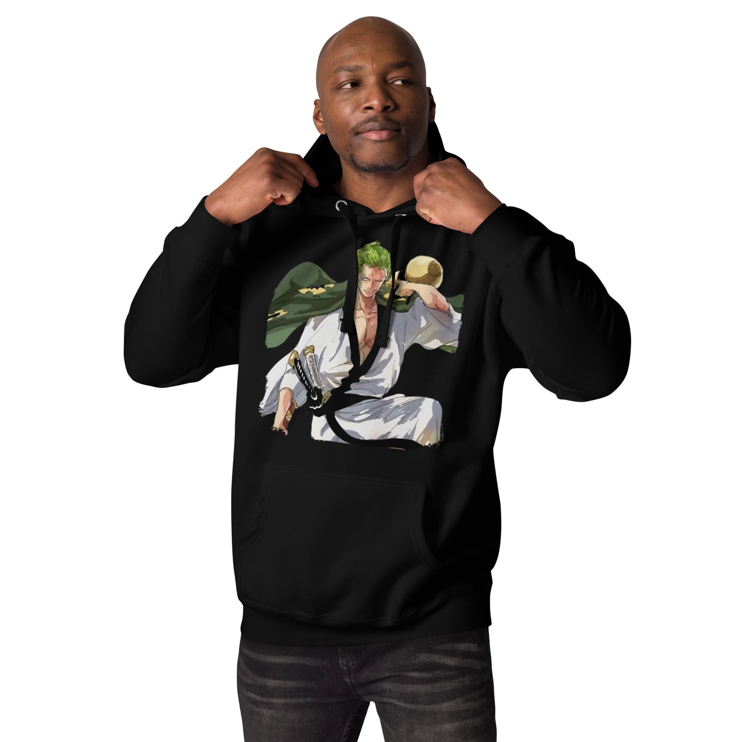 Unisex Hoodie - Zoro 56