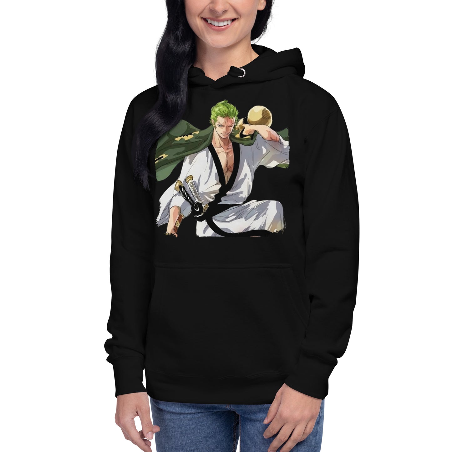 Unisex Hoodie - Zoro 56