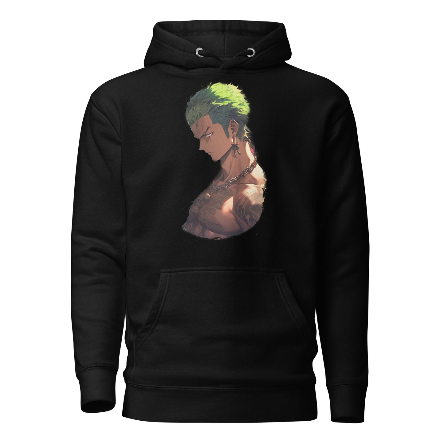 Unisex Hoodie - Zoro 55