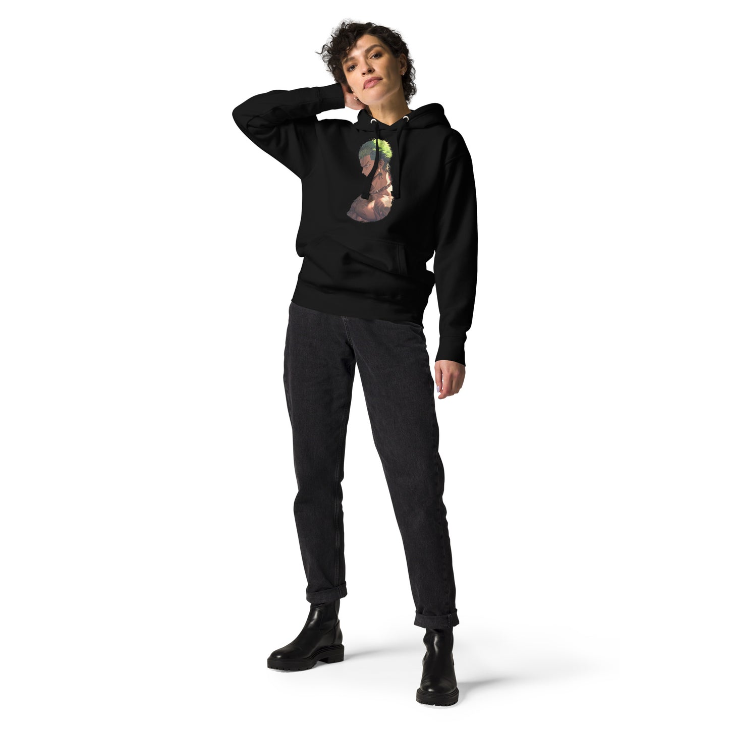 Unisex Hoodie - Zoro 55