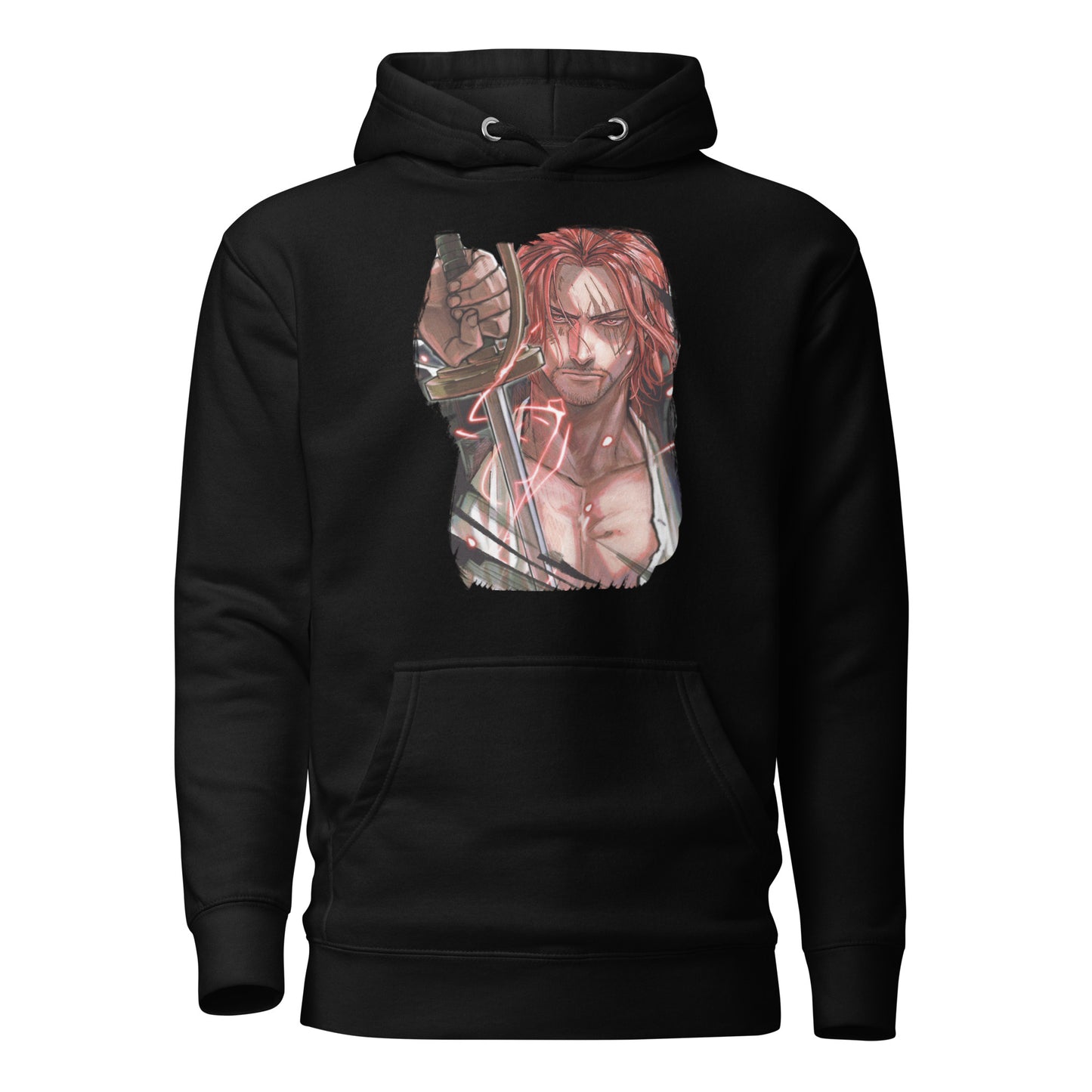 Unisex Hoodie - Shanks 52