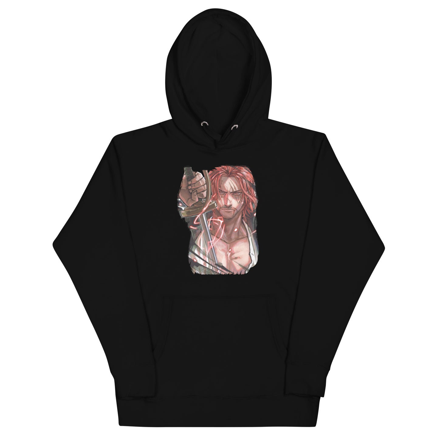 Unisex Hoodie - Shanks 52