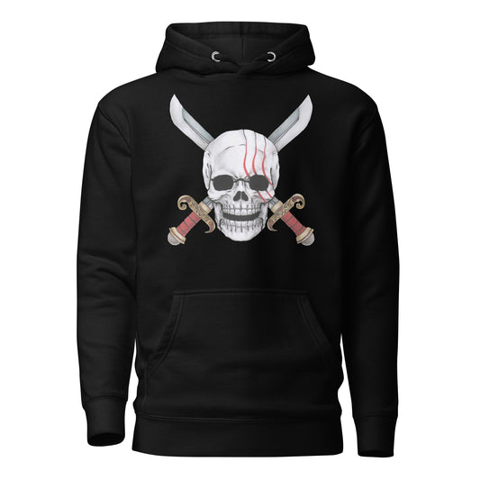 Unisex Hoodie - Shanks 32