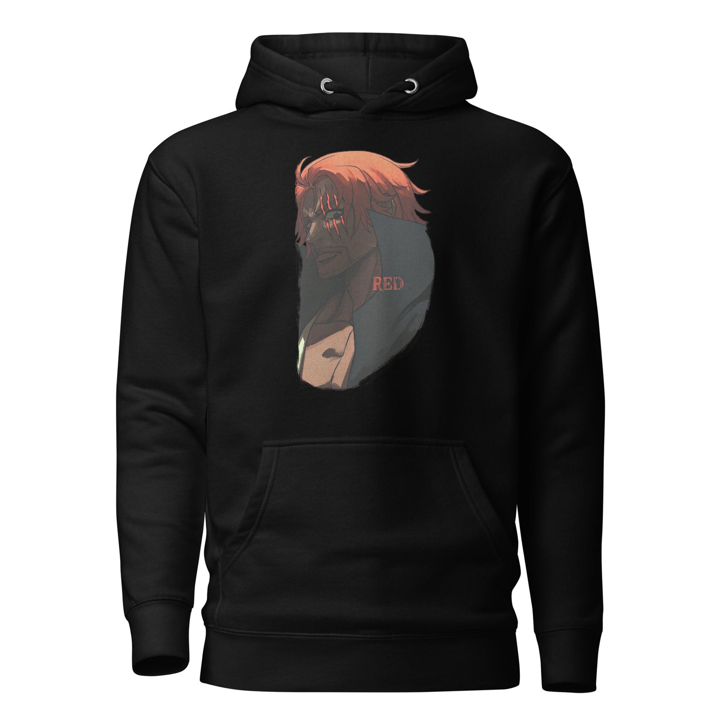 Unisex Hoodie - Shanks 31