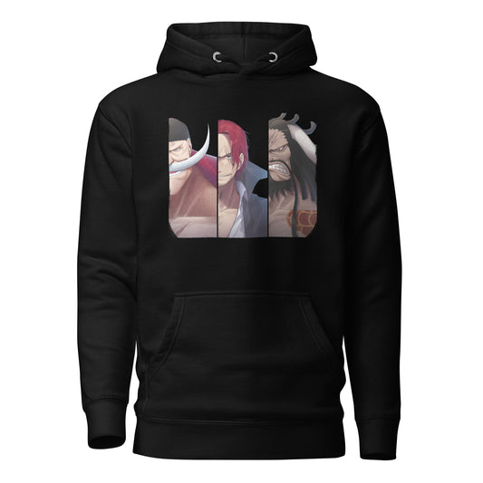 Unisex Hoodie - Shanks 23