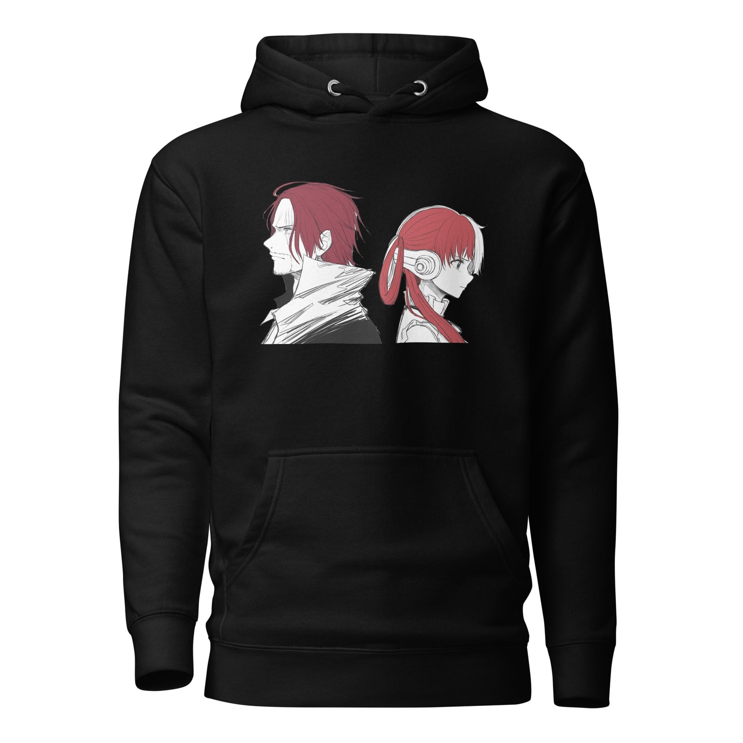 Unisex Hoodie - Shanks 22