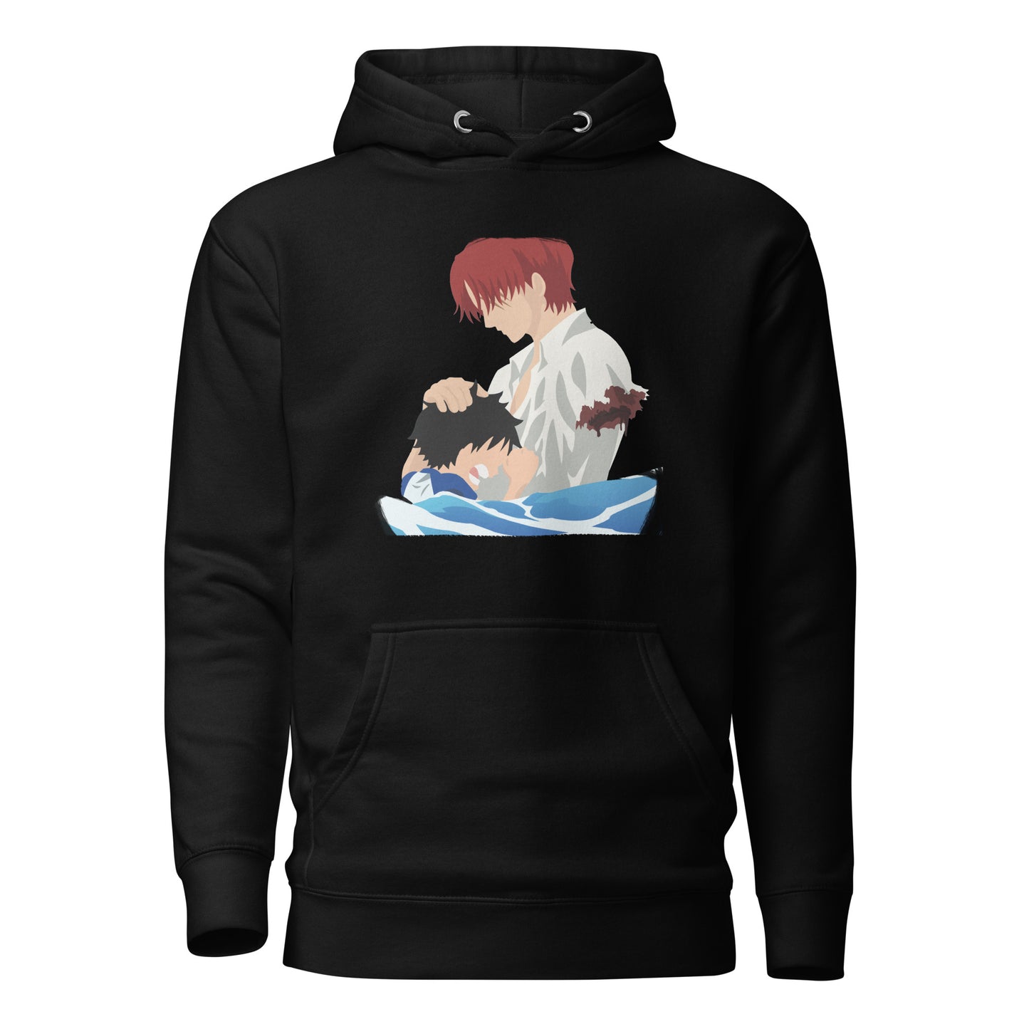 Unisex Hoodie - Shanks 21