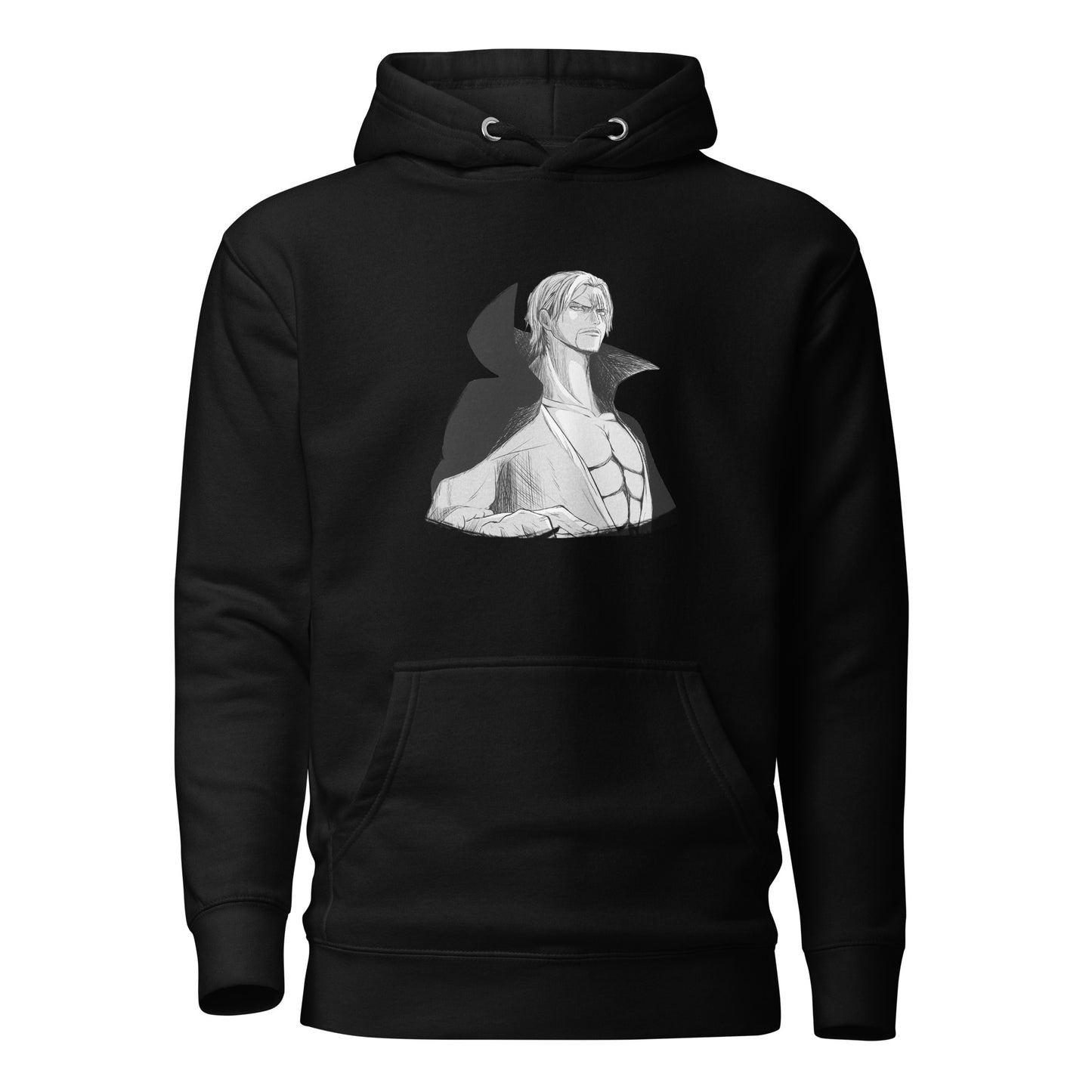 Unisex Hoodie - Shanks 20