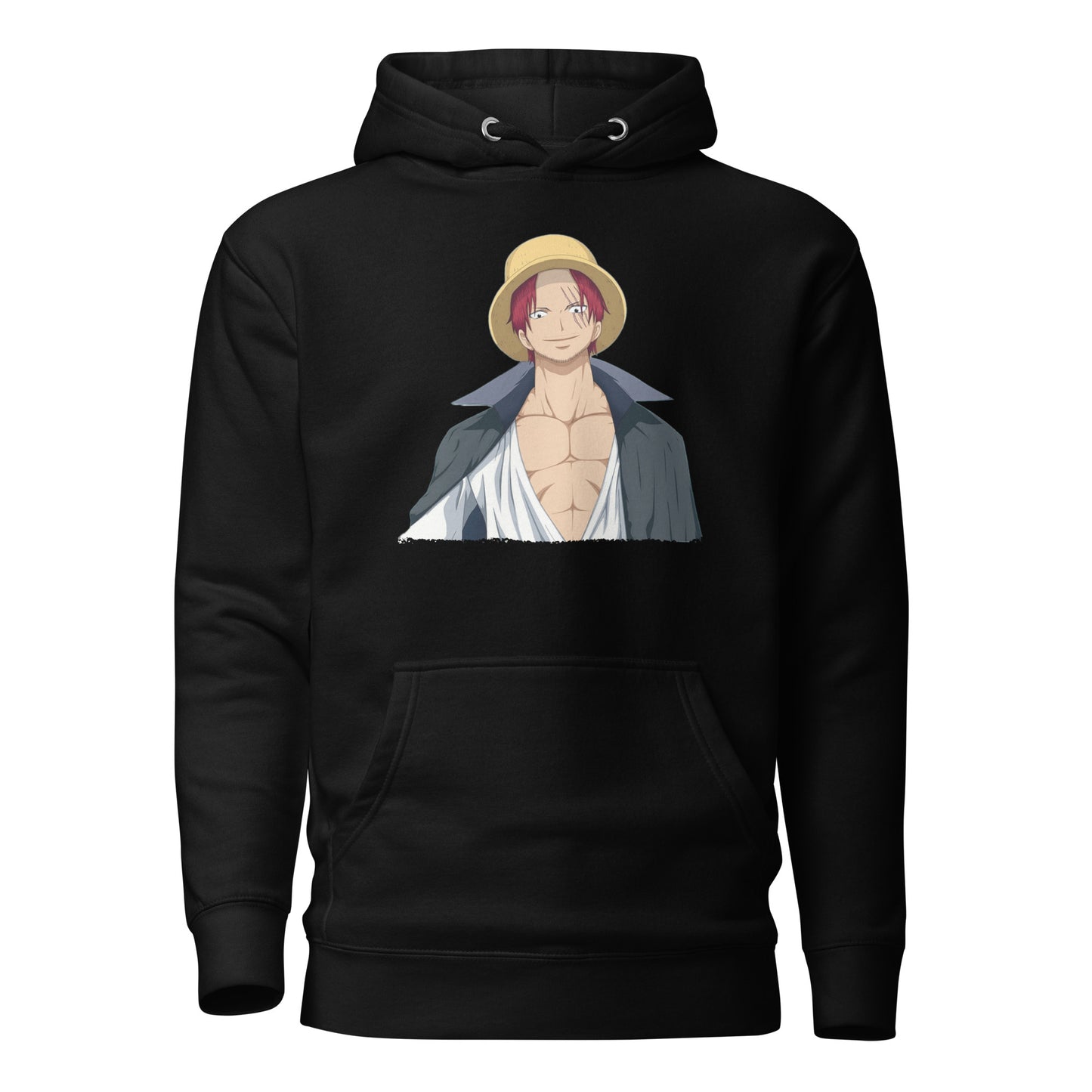 Unisex Hoodie - Shanks 4