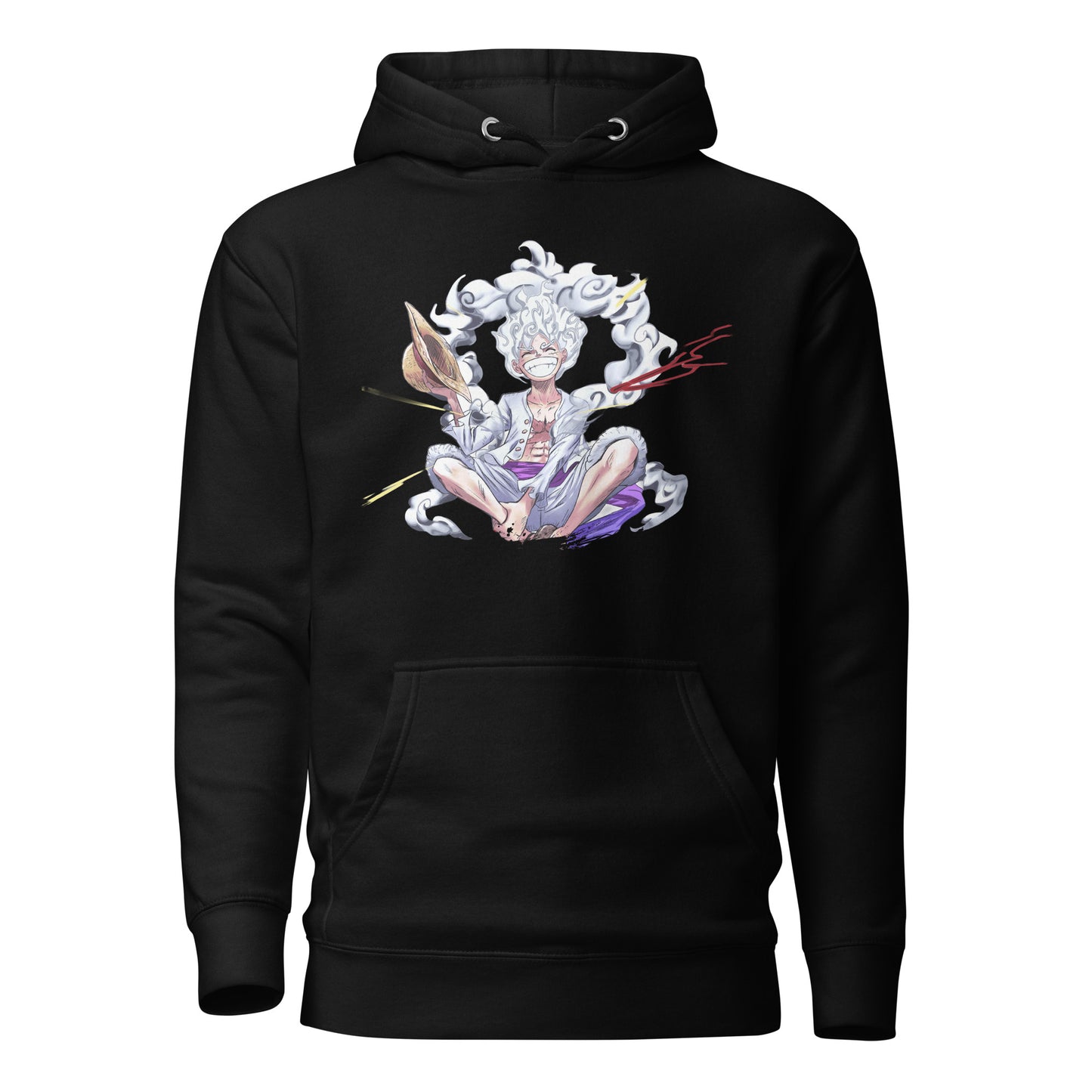 Unisex Hoodie - Luffy 91