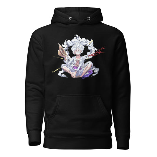 Unisex Hoodie - Luffy 91