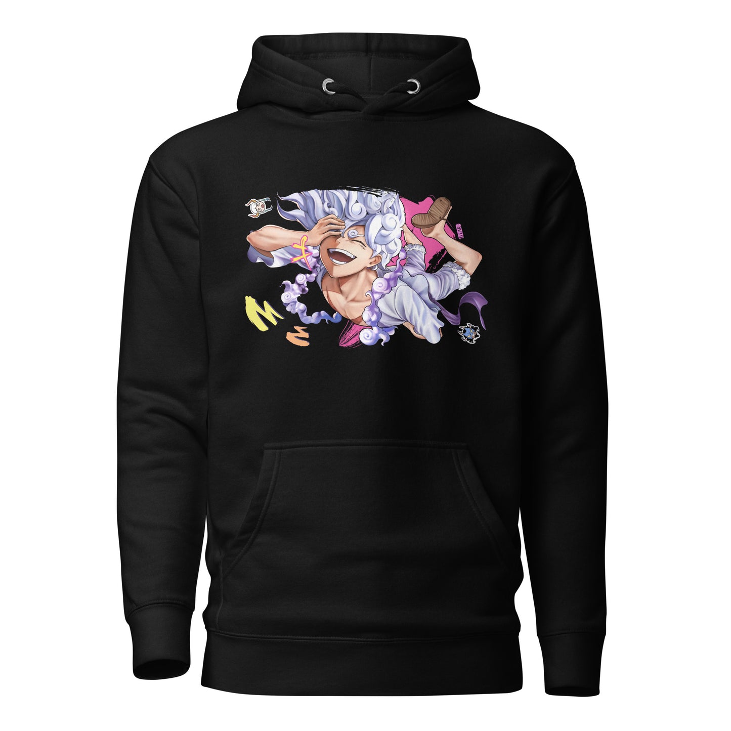 Unisex Hoodie - Luffy 89