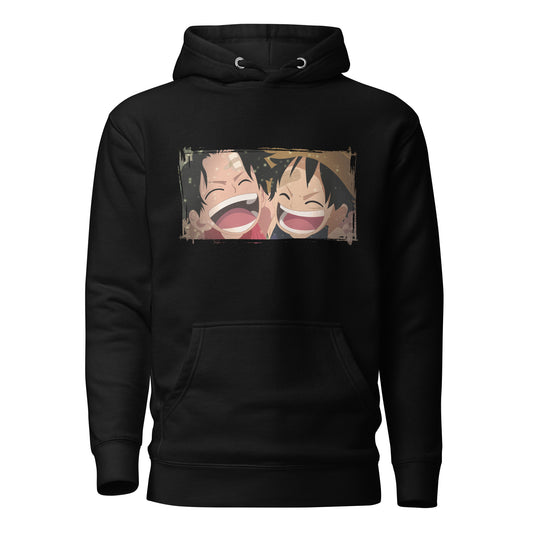 Unisex Hoodie - Luffy 88