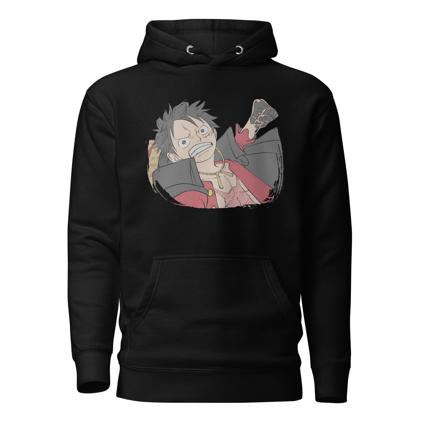 Unisex Hoodie - Luffy 86