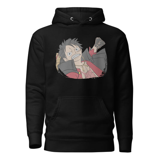 Unisex Hoodie - Luffy 86