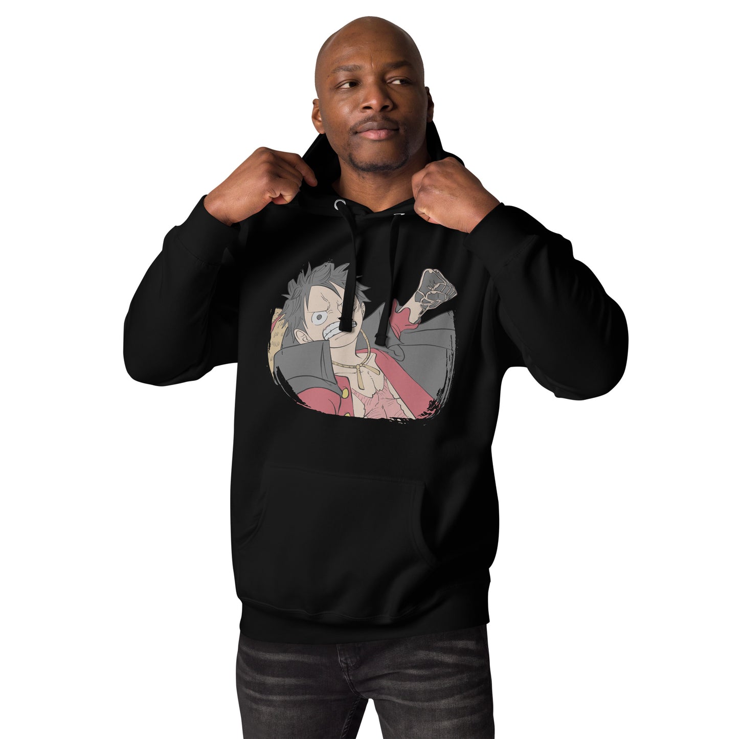 Unisex Hoodie - Luffy 86