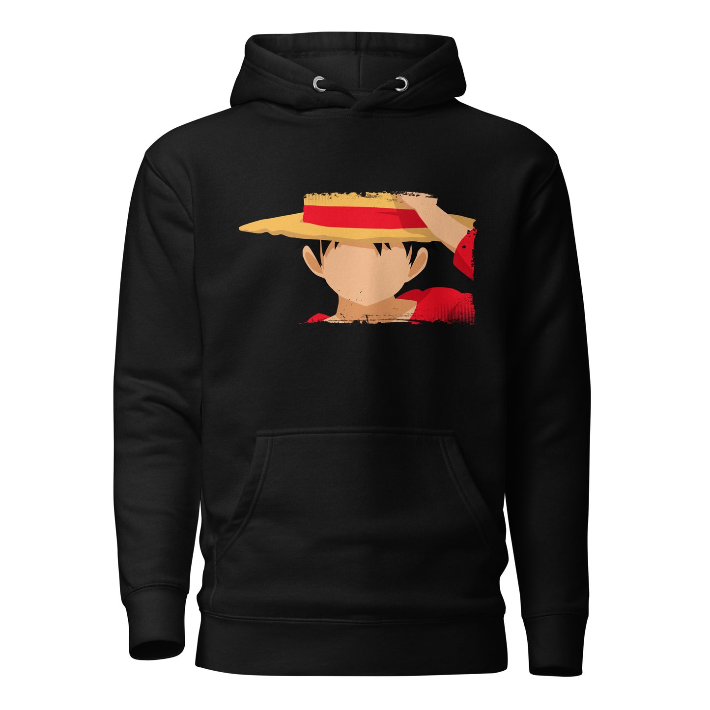 Unisex Hoodie - Luffy 84