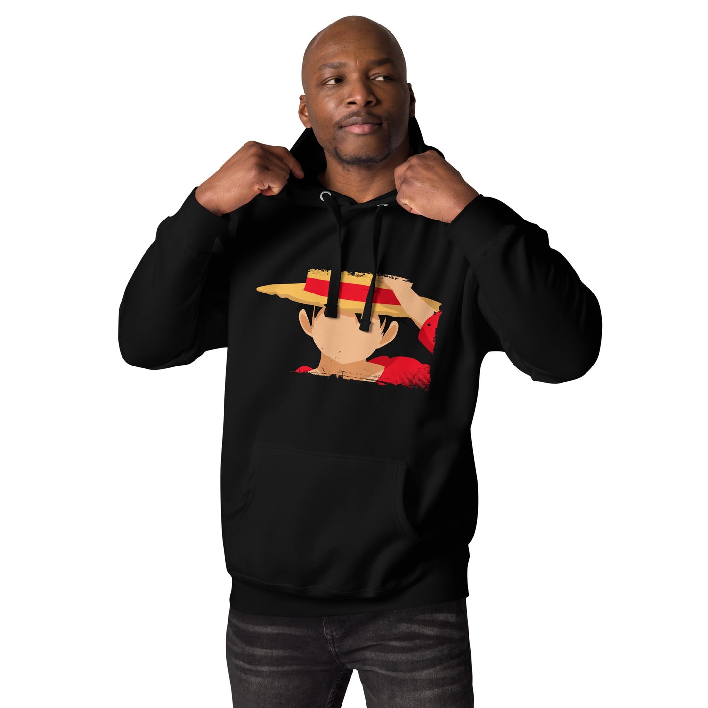 Unisex Hoodie - Luffy 84