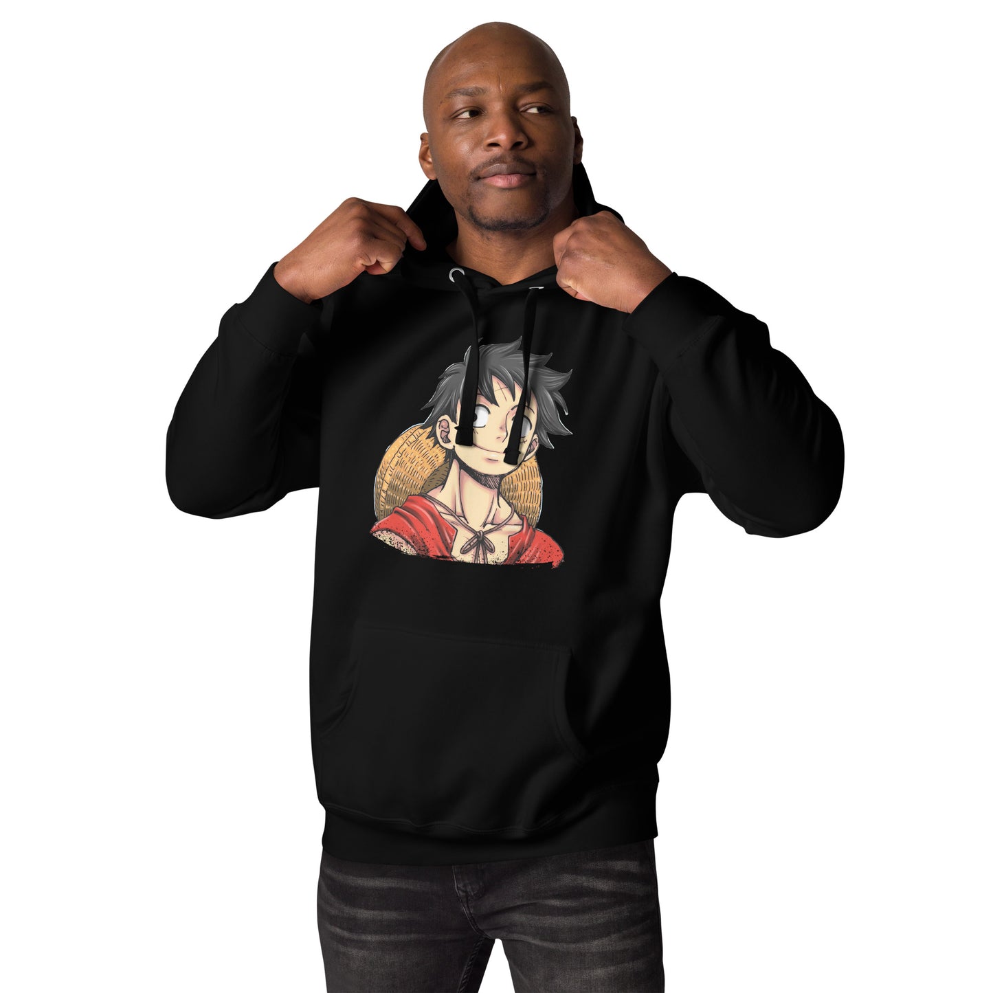 Unisex Hoodie - Luffy 83