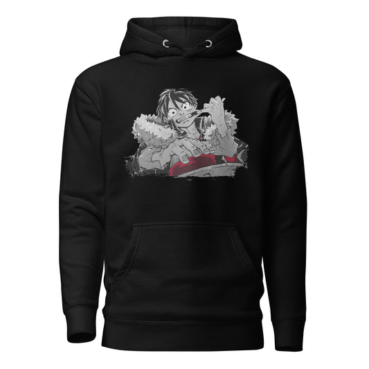 Unisex Hoodie - Luffy 82