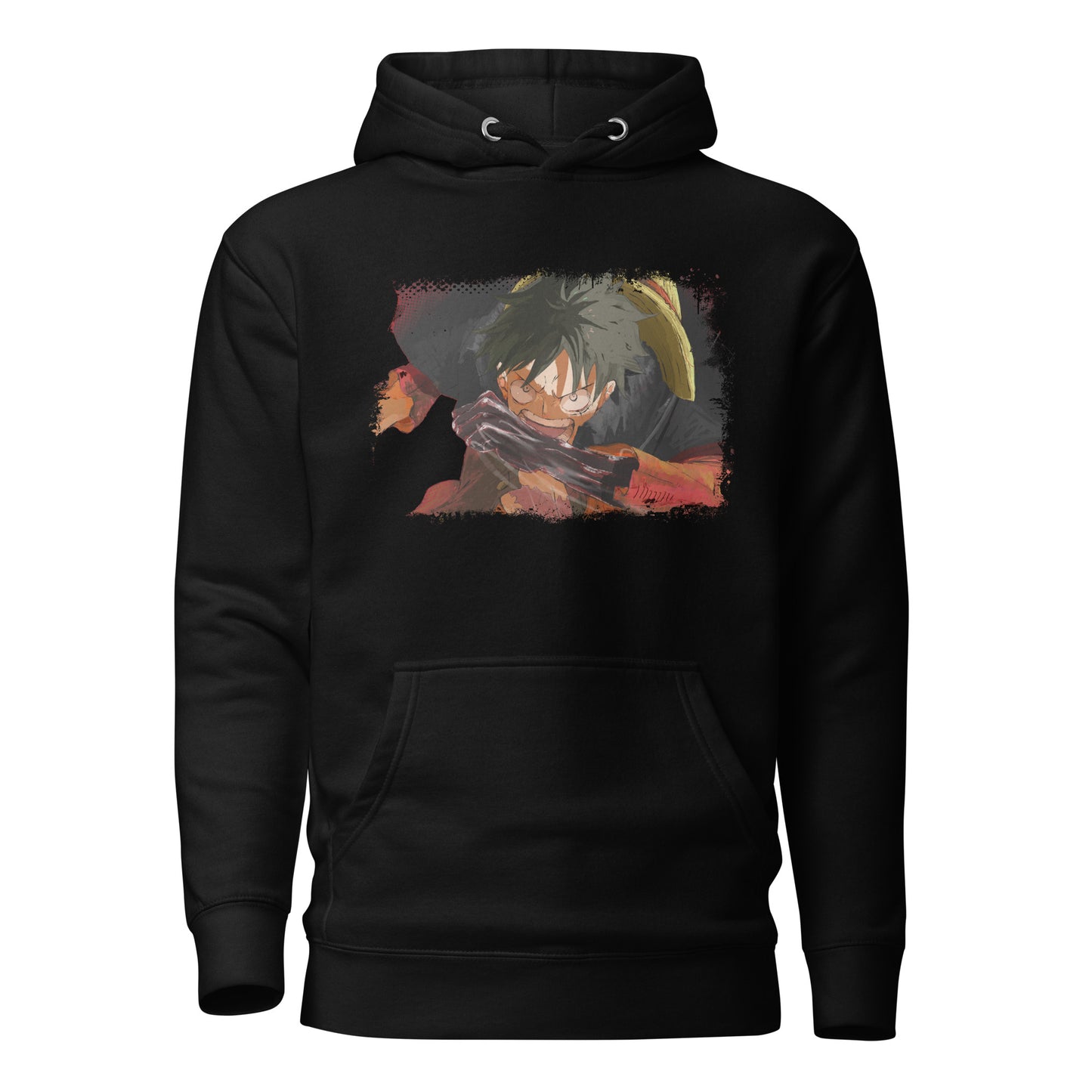 Unisex Hoodie - Luffy 81