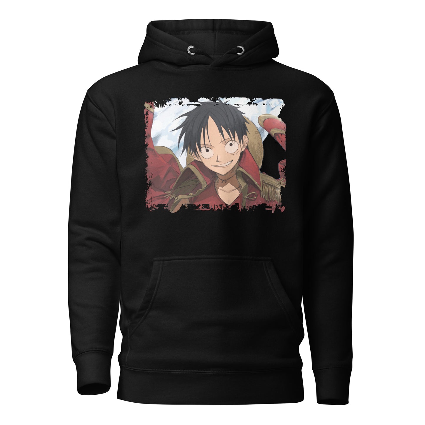 Unisex Hoodie - Luffy 80