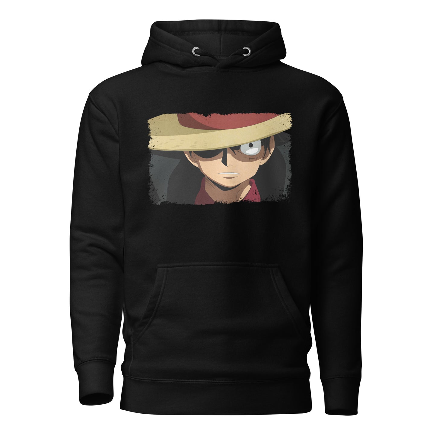 Unisex Hoodie - Luffy 79