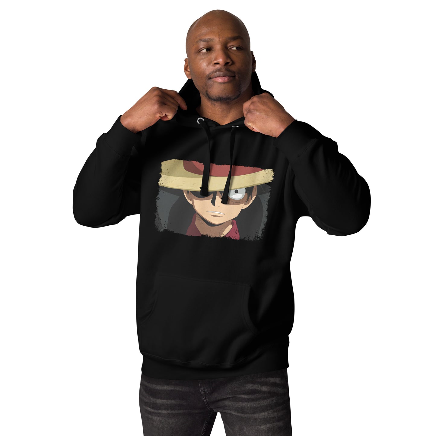 Unisex Hoodie - Luffy 79