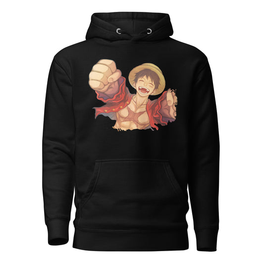 Unisex Hoodie - Luffy 78