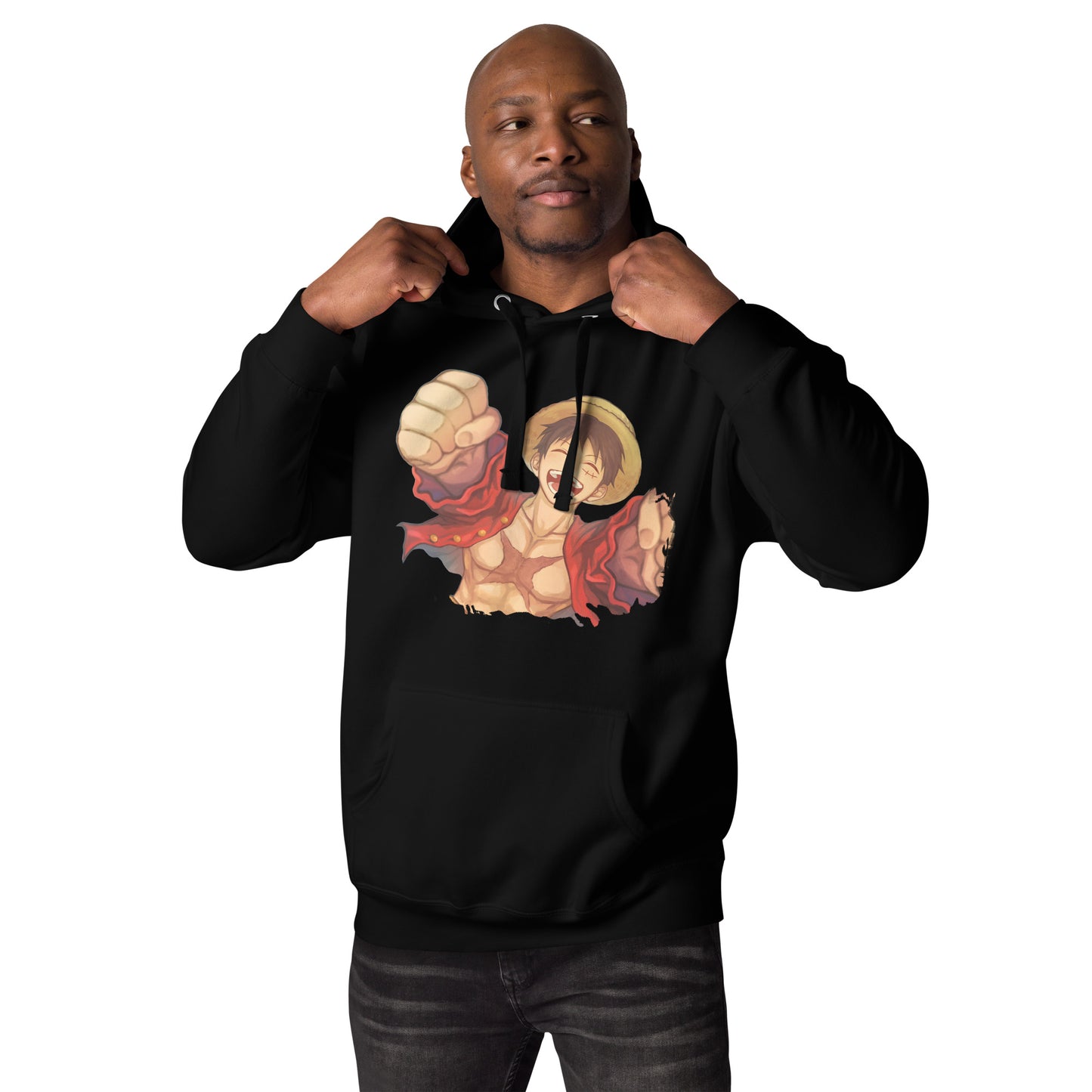 Unisex Hoodie - Luffy 78