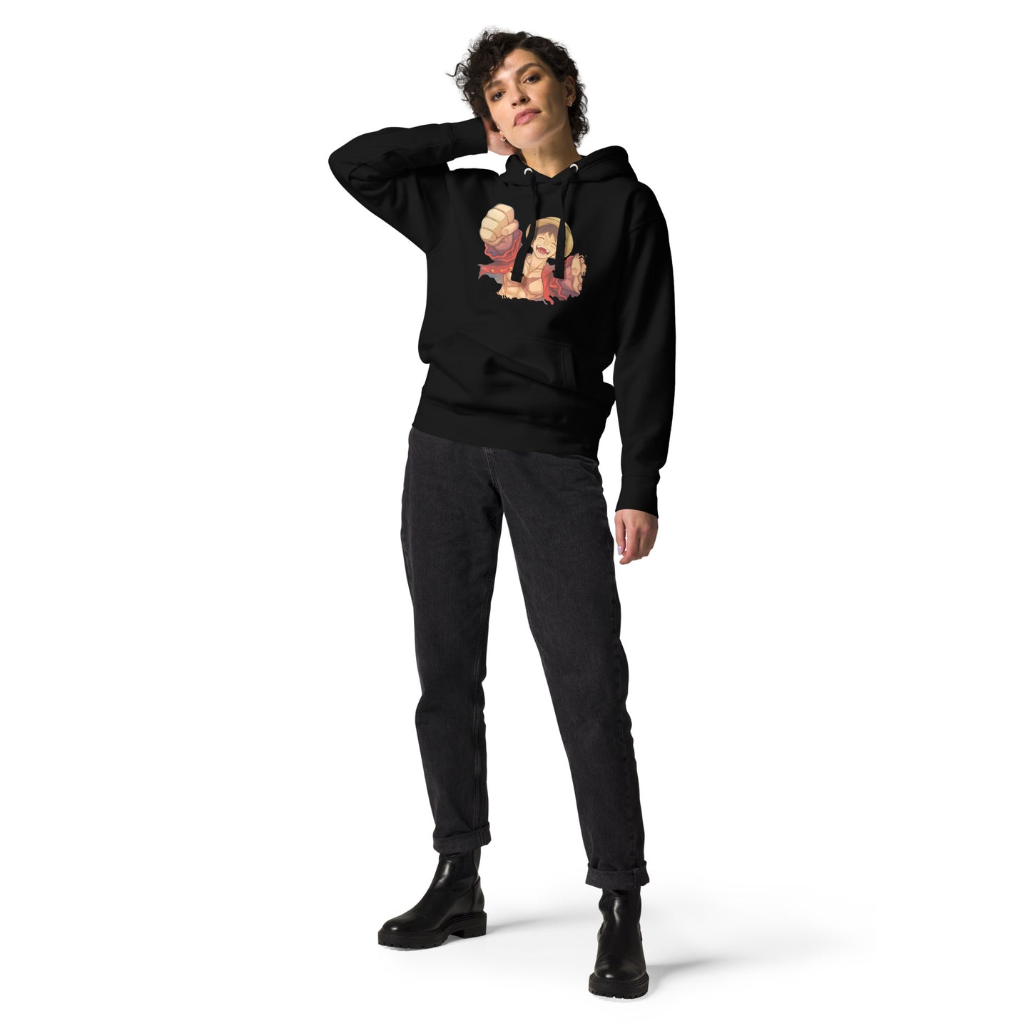 Unisex Hoodie - Luffy 78