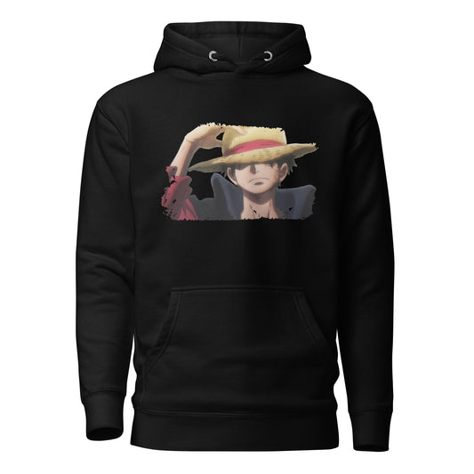 Unisex Hoodie - Luffy 76