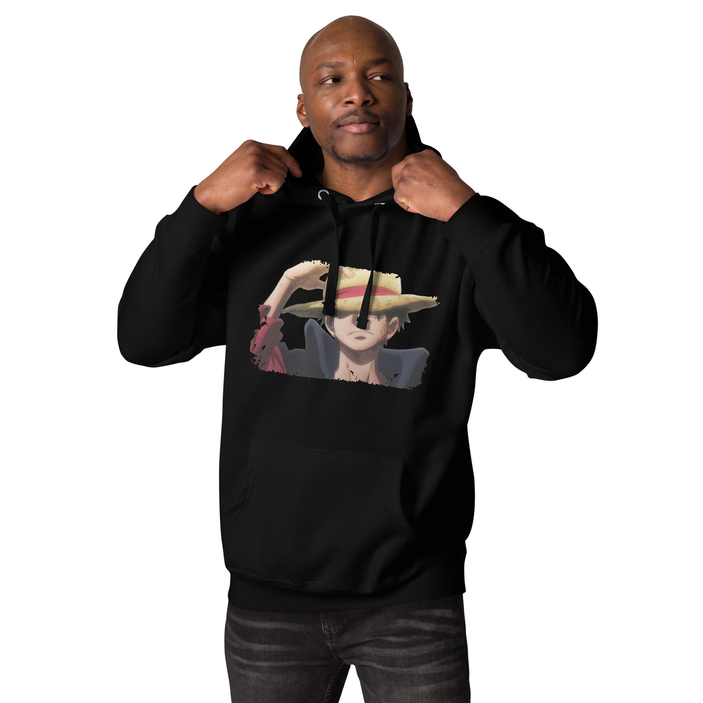 Unisex Hoodie - Luffy 76