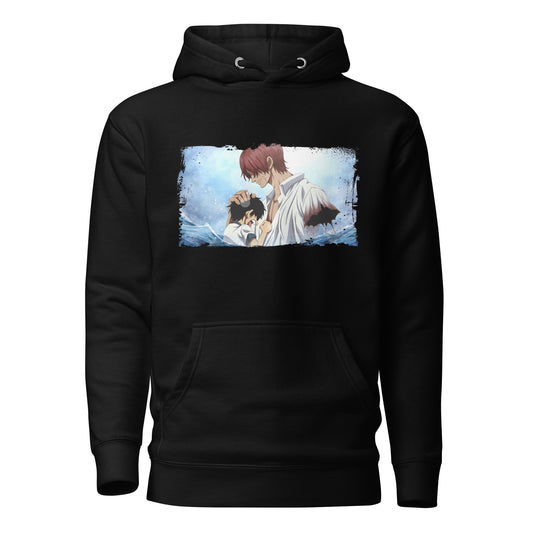 Unisex Hoodie - Luffy 64