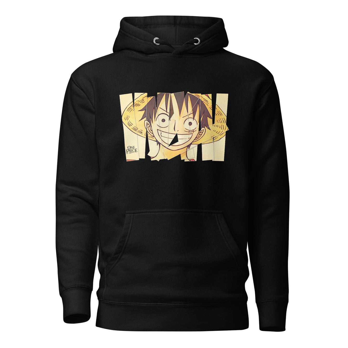 Unisex Hoodie - Luffy 63