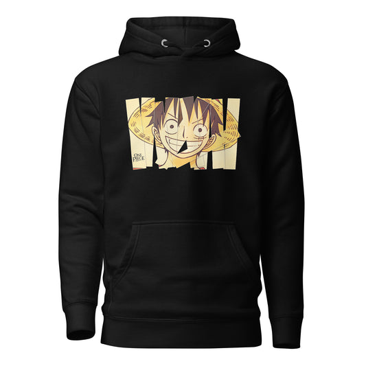 Unisex Hoodie - Luffy 63