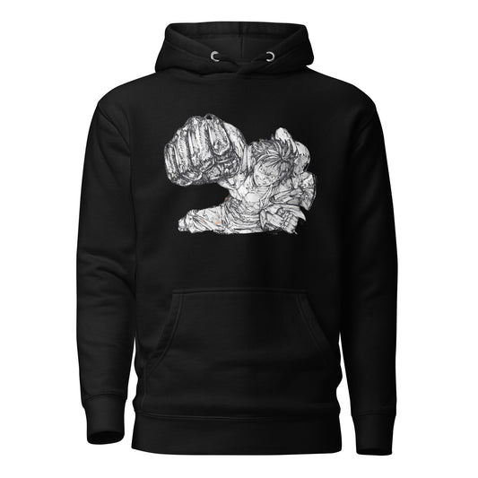 Unisex Hoodie - Luffy 54