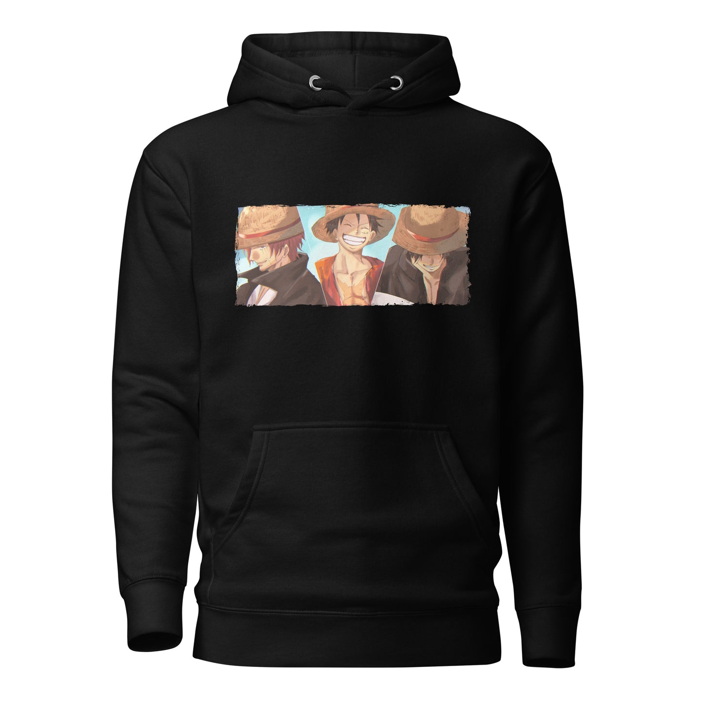 Unisex Hoodie - Luffy 53