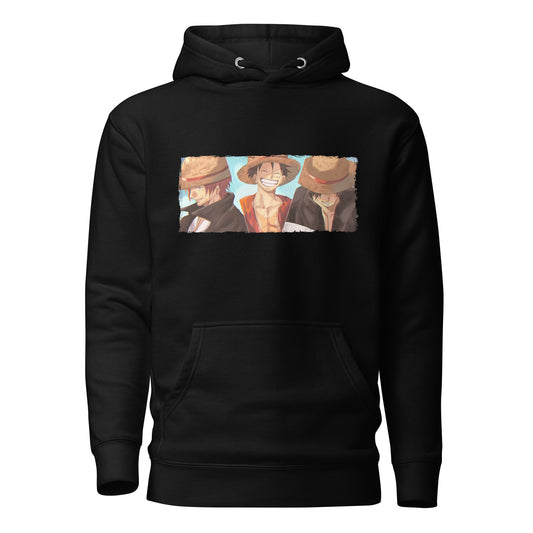 Unisex Hoodie - Luffy 53