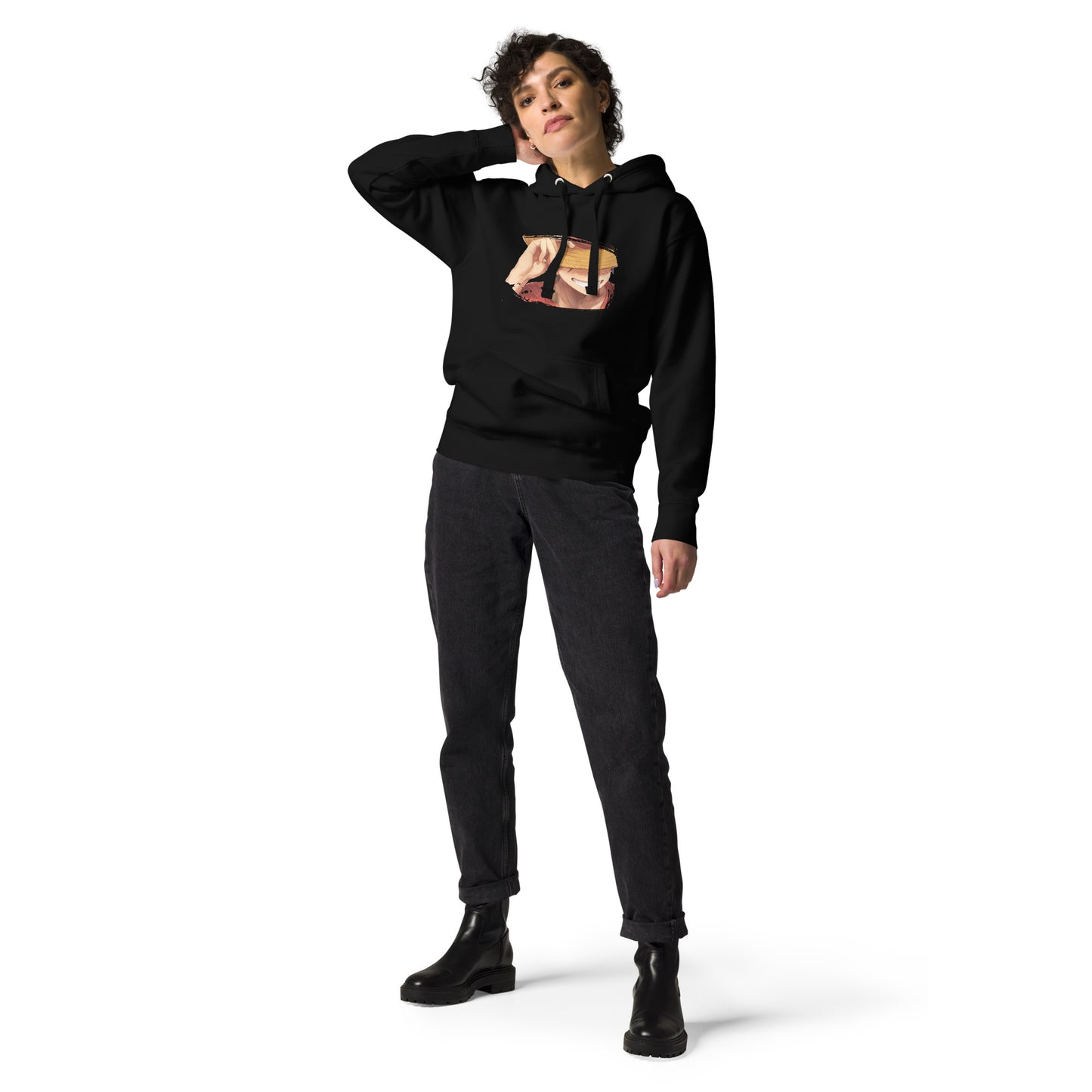 Unisex Hoodie - Luffy 48