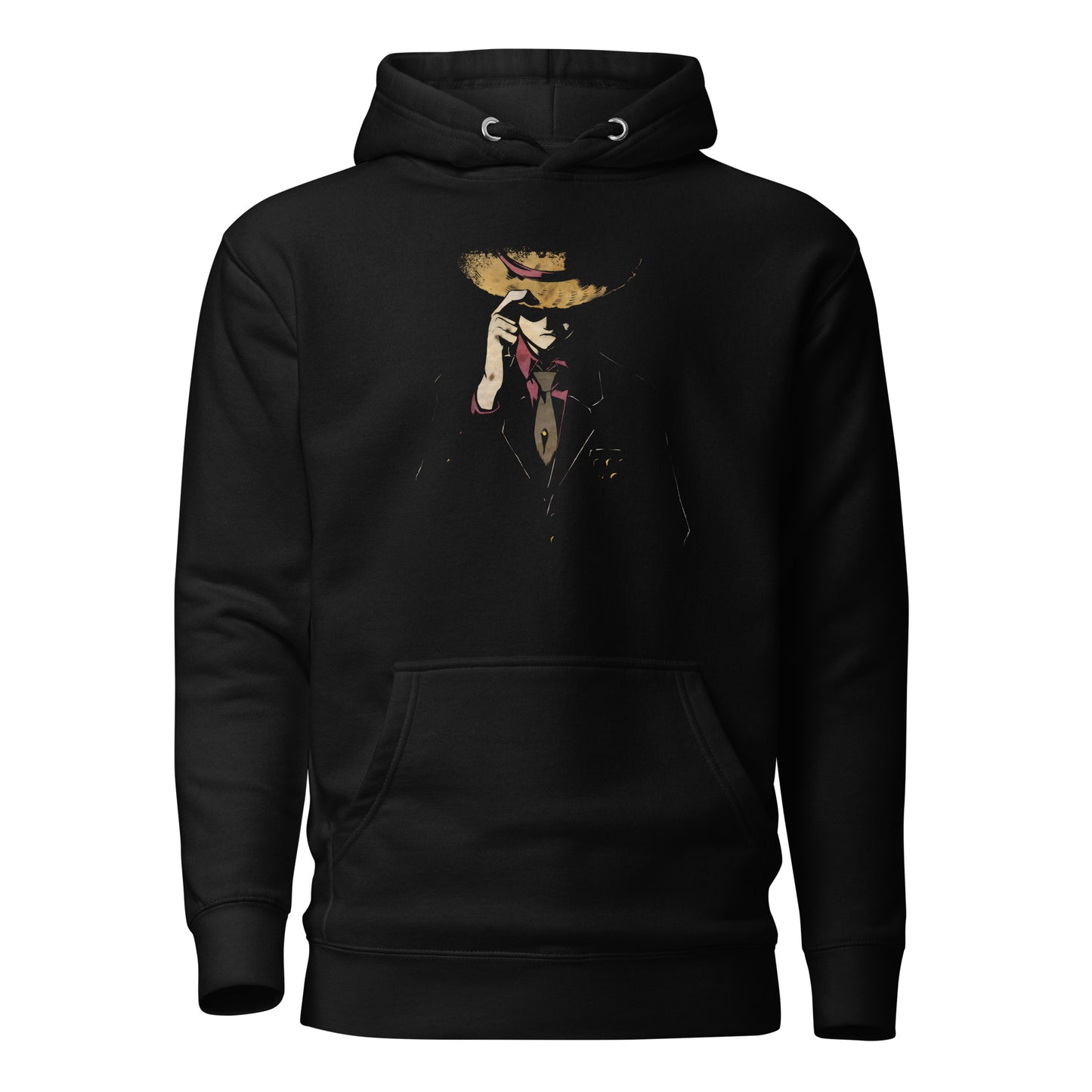 Unisex Hoodie - Luffy 47