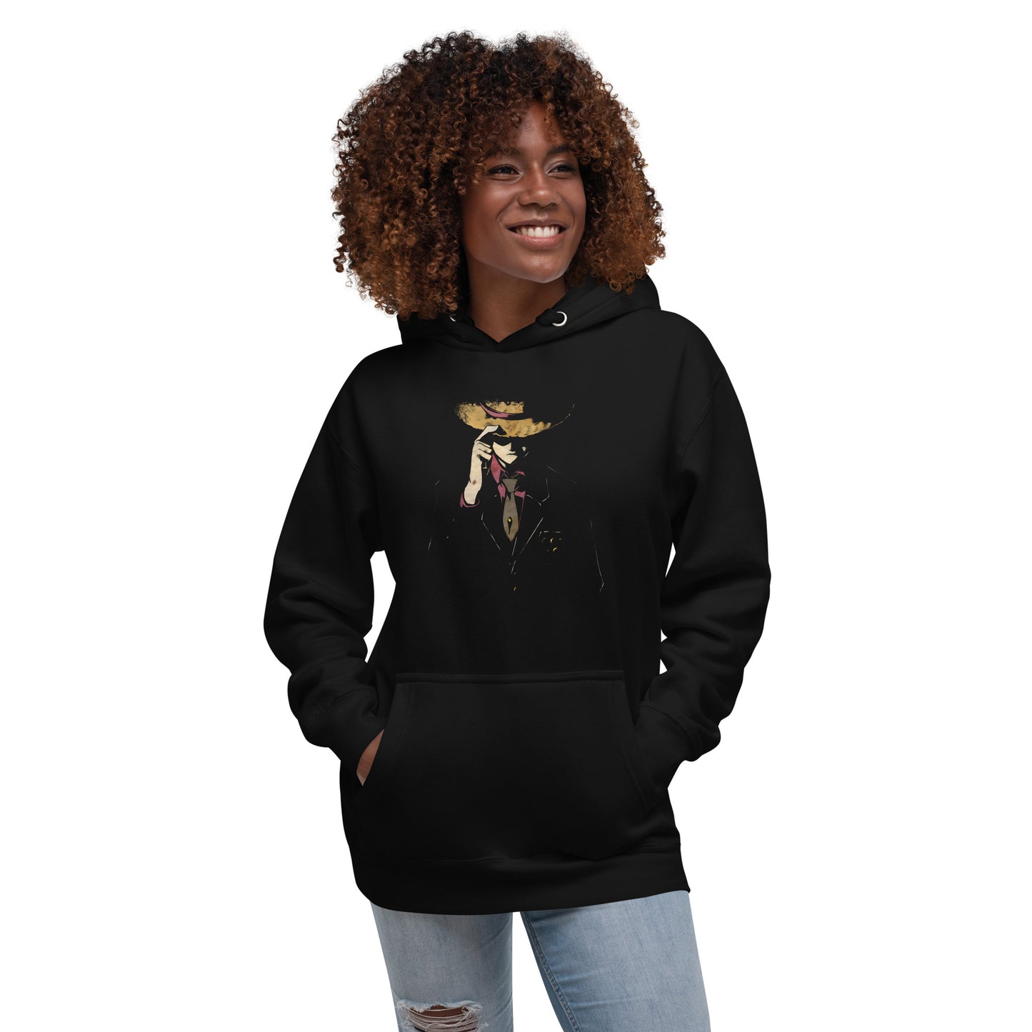 Unisex Hoodie - Luffy 47